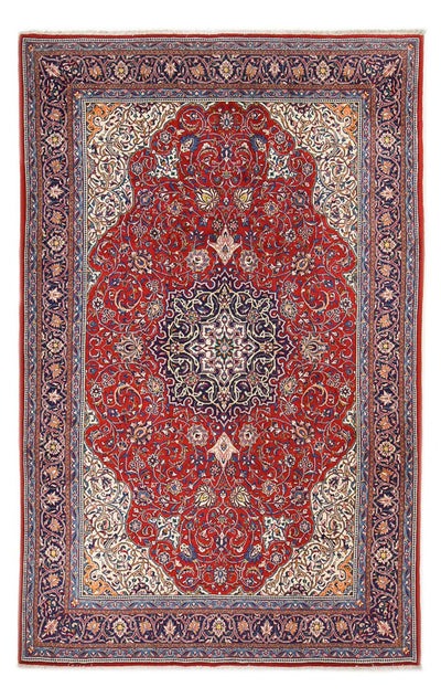 サルーク 絨毯 253x400cm - ペルシャ絨毯