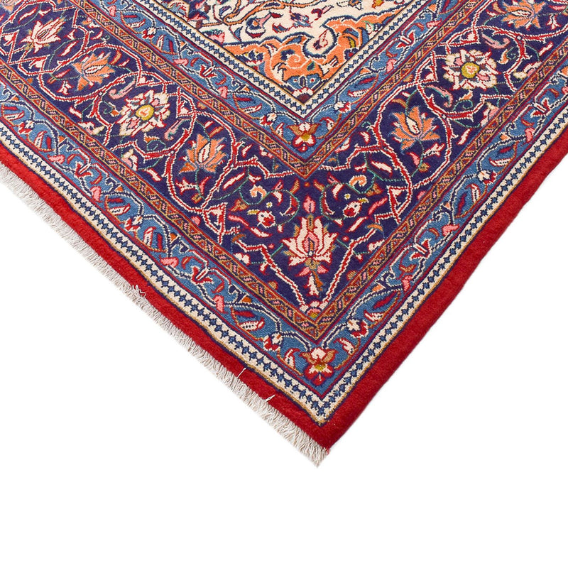サルーク 絨毯 400x253cm - ペルシャ絨毯
