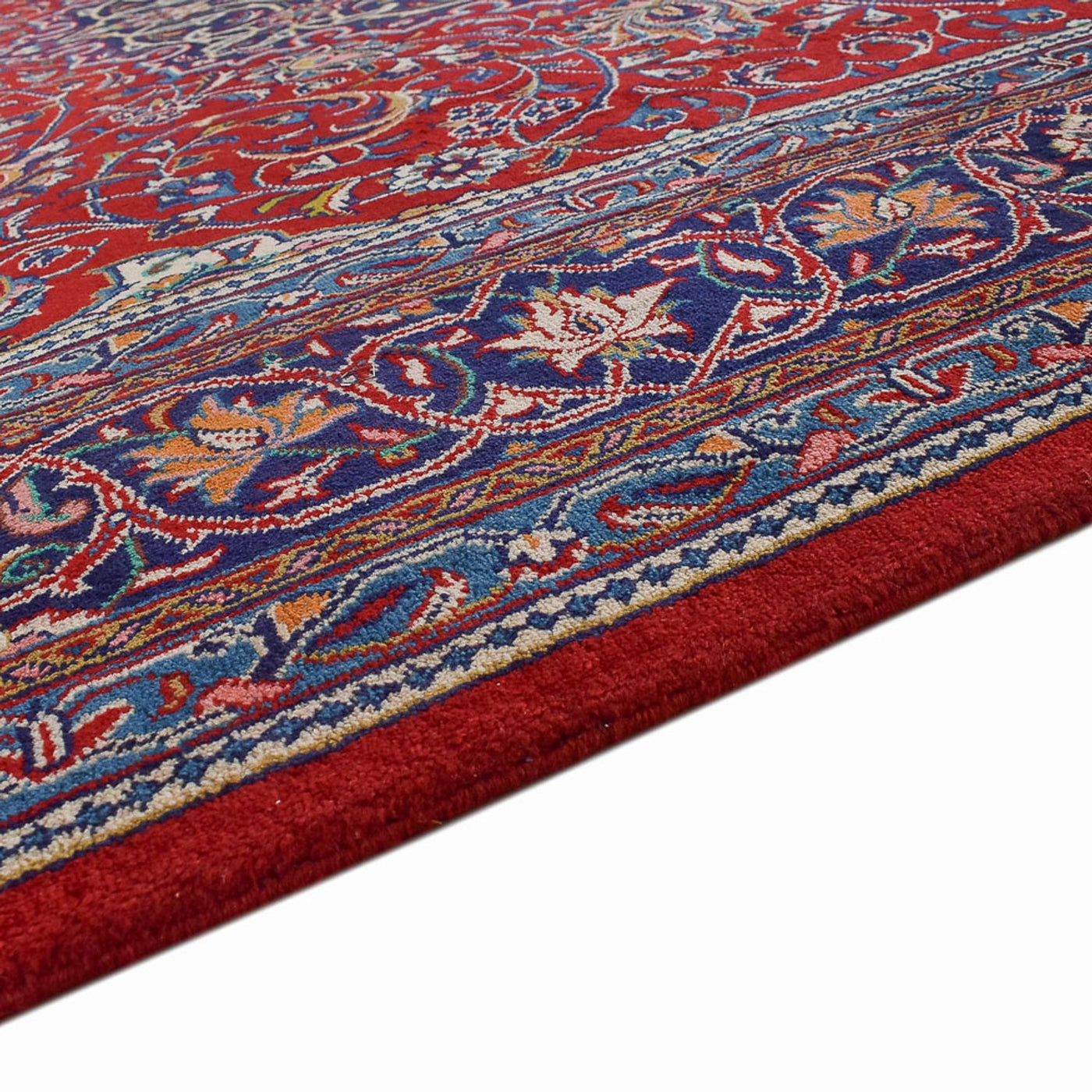 サルーク 絨毯 400x253cm - ペルシャ絨毯