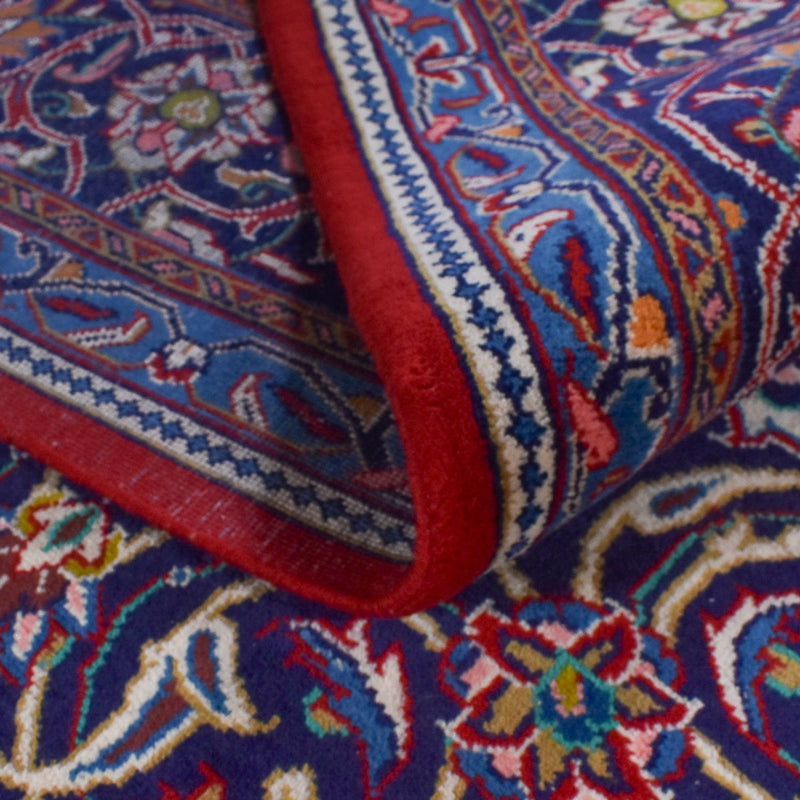 サルーク 絨毯 400x253cm - ペルシャ絨毯