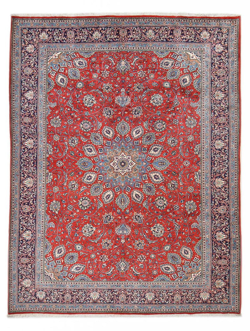 サルーク 絨毯 406x305cm - ペルシャ絨毯