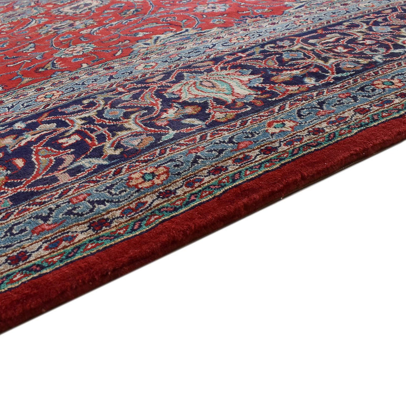 サルーク 絨毯 406x305cm - ペルシャ絨毯