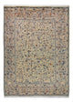 カシャーン 絨毯 352x249cm - ペルシャ絨毯