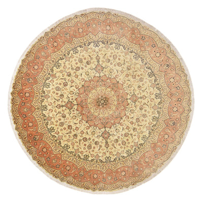 タブリーズ - 60 Raj 絨毯 310x310cm - ペルシャ絨毯