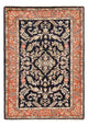 サルーク 絨毯 203x142cm - ペルシャ絨毯