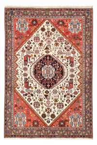 カシュクリ 絨毯 197x140cm - ペルシャ絨毯 – product image