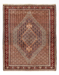 センネ 絨毯 184x147cm - ペルシャ絨毯 – product image