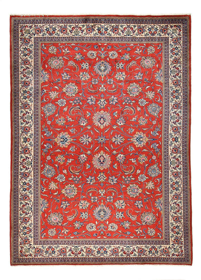 サルーク 絨毯 253x350cm - ペルシャ絨毯