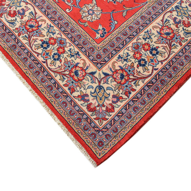 サルーク 絨毯 350x253cm - ペルシャ絨毯