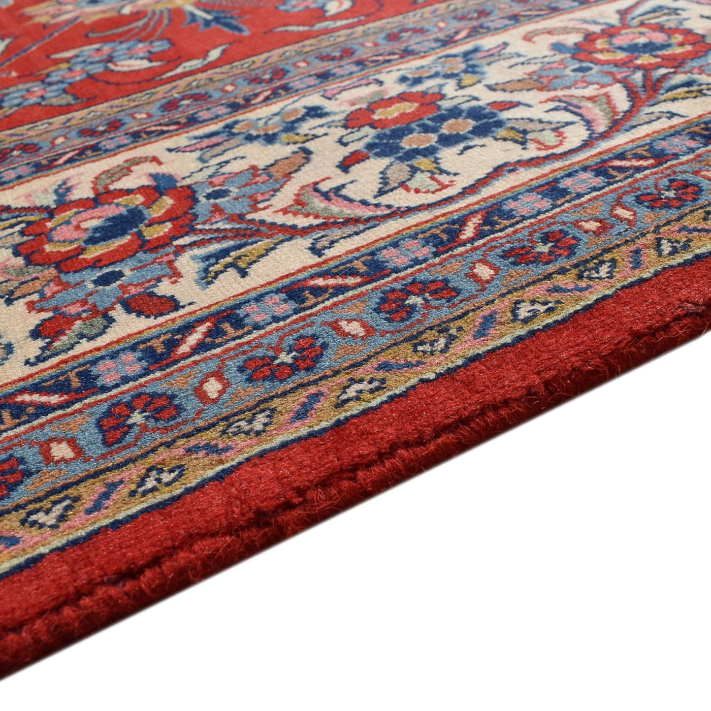 サルーク 絨毯 350x253cm - ペルシャ絨毯