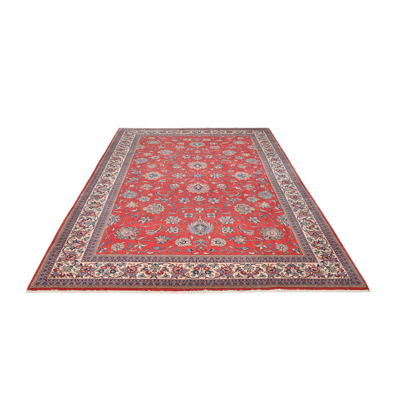 サルーク 絨毯 350x253cm - ペルシャ絨毯