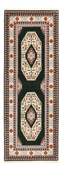 タブリーズ - 50 Raj 絨毯 202x74cm - ペルシャ絨毯 – product image