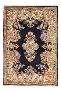 ラフサンジャン 絨毯 150x100cm - ペルシャ絨毯 – product image