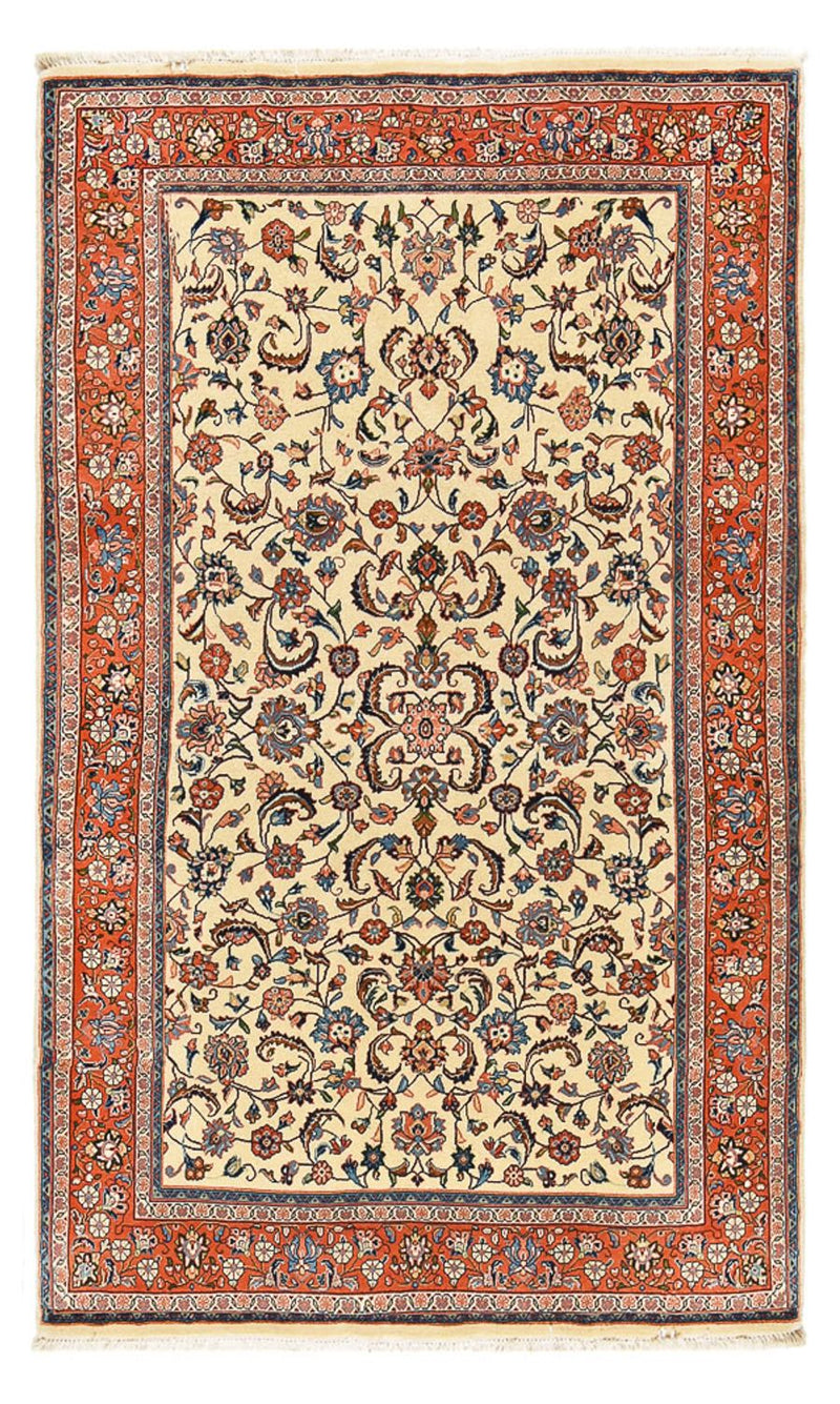 サルーク 絨毯 222x135cm - ペルシャ絨毯