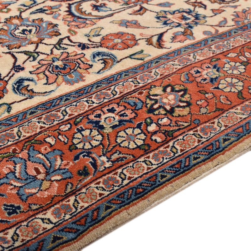 サルーク 絨毯 222x135cm - ペルシャ絨毯