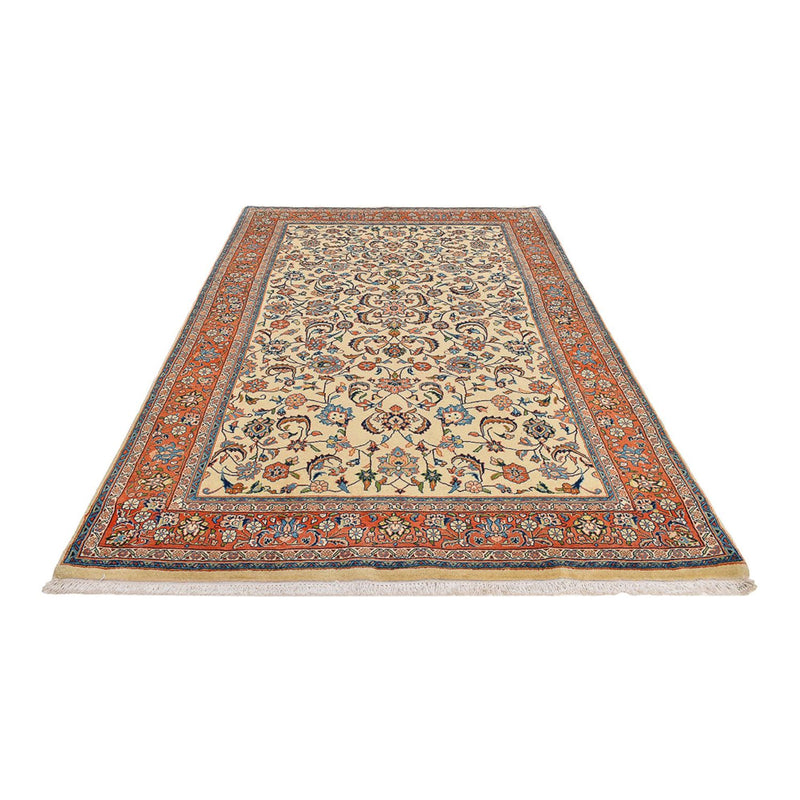 サルーク 絨毯 222x135cm - ペルシャ絨毯