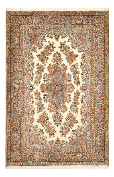 ラフサンジャン 絨毯 205x309cm - ペルシャ絨毯