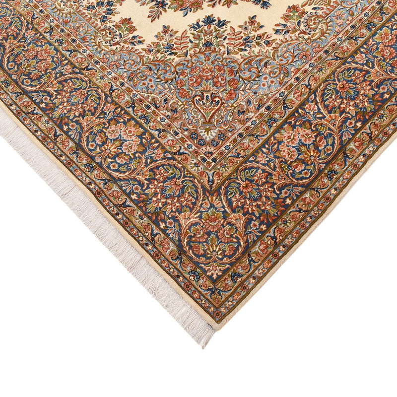 ラフサンジャン 絨毯 309x205cm - ペルシャ絨毯