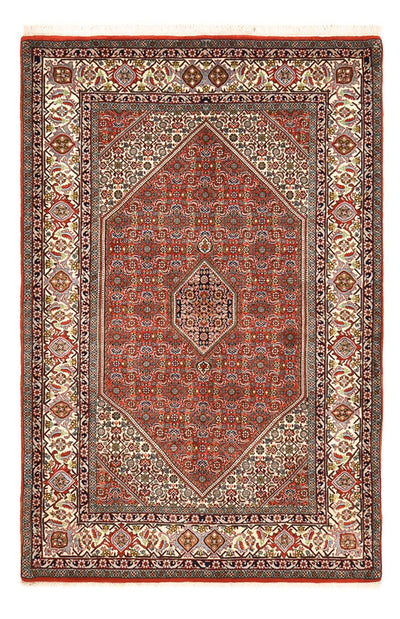 ビジャー 絨毯 138x222cm - ペルシャ絨毯