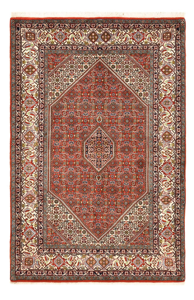 ビジャー 絨毯 222x138cm - ペルシャ絨毯