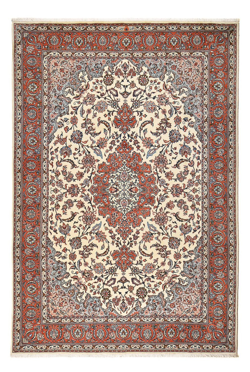 サルーク 絨毯 343x230cm - ペルシャ絨毯