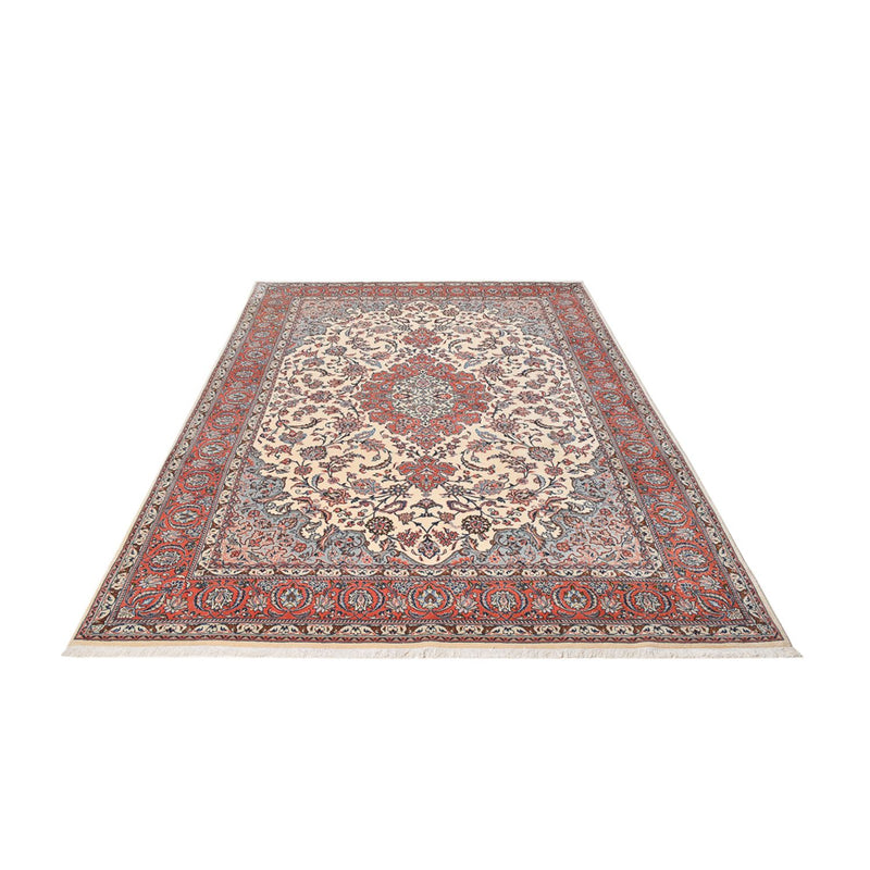 サルーク 絨毯 343x230cm - ペルシャ絨毯