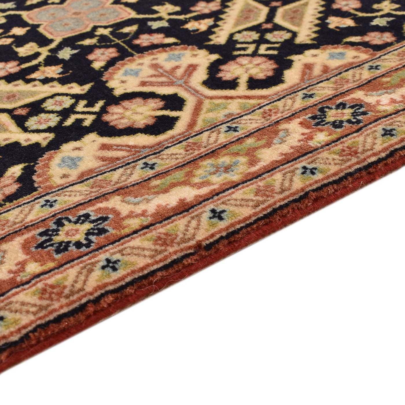 イラム 絨毯 200x51cm - ペルシャ絨毯