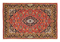 カシャーン 絨毯 98x70cm - ペルシャ絨毯 – product image