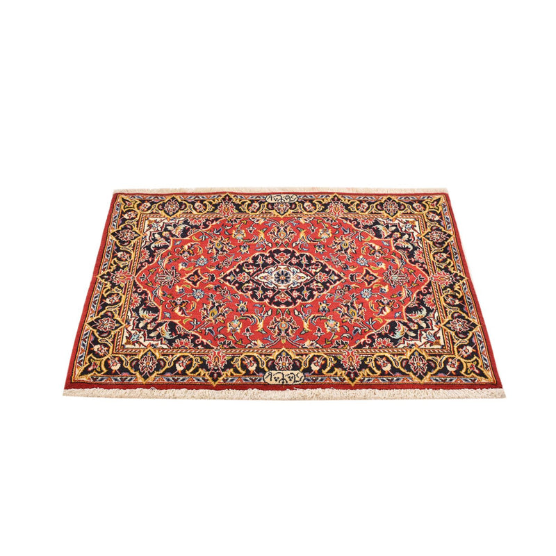 カシャーン 絨毯 98x70cm - ペルシャ絨毯