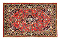 カシャーン 絨毯 98x70cm - ペルシャ絨毯 – product image