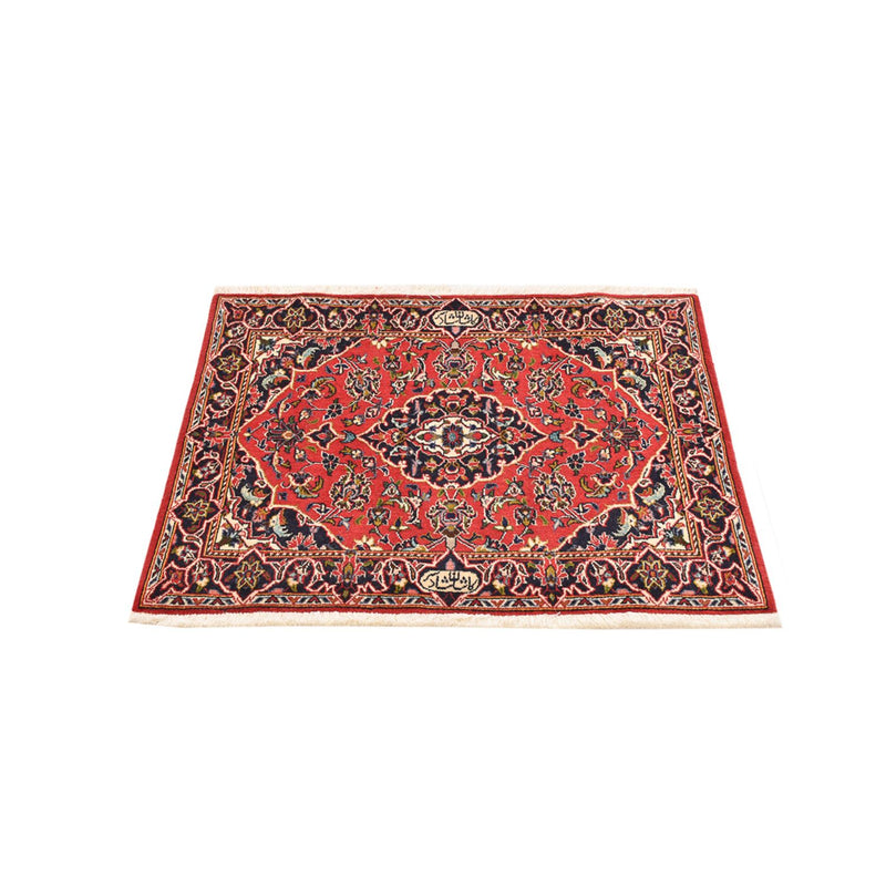 カシャーン 絨毯 98x70cm - ペルシャ絨毯