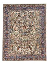 ラフサンジャン 絨毯 348x252cm - ペルシャ絨毯 – product image