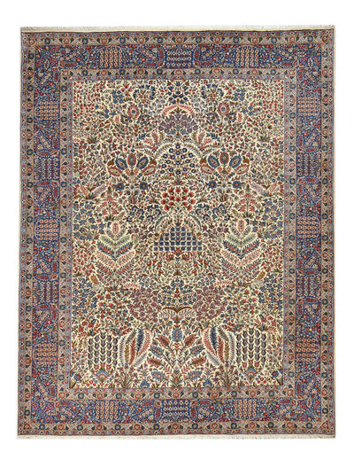 ラフサンジャン 絨毯 252x348cm - ペルシャ絨毯