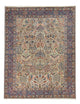 ラフサンジャン 絨毯 348x252cm - ペルシャ絨毯