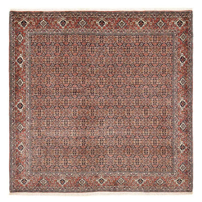 ビジャー 絨毯 203x204cm - ペルシャ絨毯