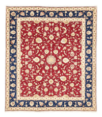 タブリーズ - 50 Raj 絨毯 290x253cm - ペルシャ絨毯 – product image