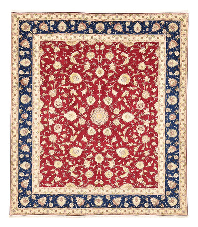 タブリーズ - 50 Raj 絨毯 253x290cm - ペルシャ絨毯