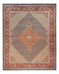タブリーズ - 40 Raj 絨毯 383x302cm - ペルシャ絨毯 – product image