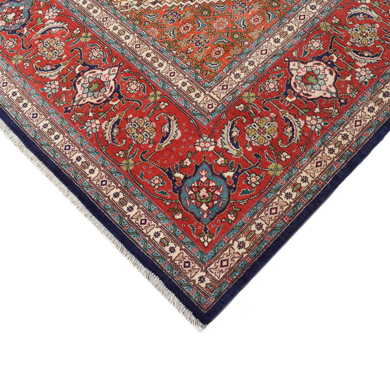 タブリーズ - 40 Raj 絨毯 383x302cm - ペルシャ絨毯