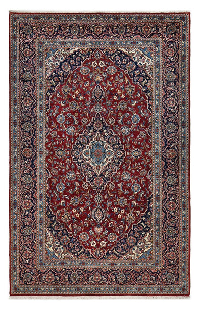 カシャーン 絨毯 198x314cm - ペルシャ絨毯