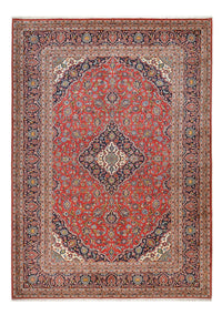 カシャーン 絨毯 350x246cm - ペルシャ絨毯 – product image