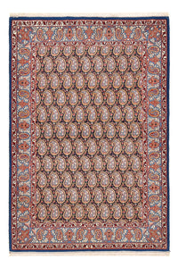 イスファハン 絨毯 160x108cm - ペルシャ絨毯 – product image