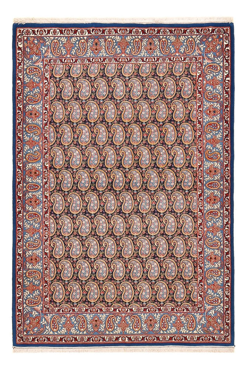 イスファハン 絨毯 160x108cm - ペルシャ絨毯
