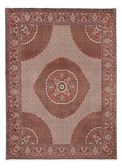 ビジャー 絨毯 255x348cm - ペルシャ絨毯