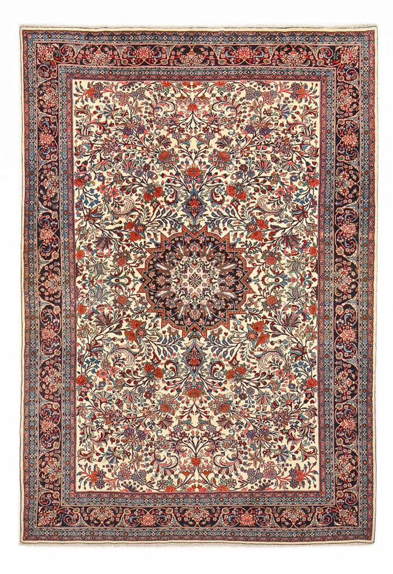 ビジャー 絨毯 332x227cm - ペルシャ絨毯