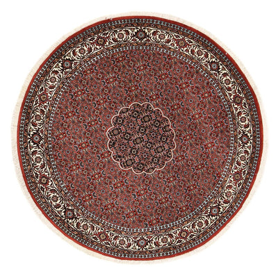 ビジャー - ザンジャン 絨毯 150x150cm - ペルシャ絨毯