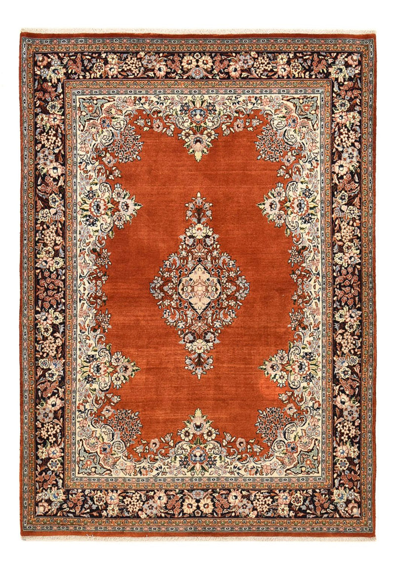 サルーク 絨毯 250x178cm - ペルシャ絨毯