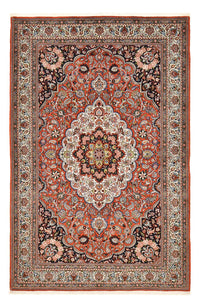バフティアール 絨毯 231x155cm - ペルシャ絨毯 – product image