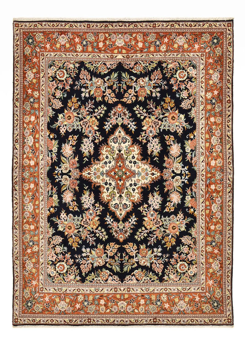 サルーク 絨毯 240x175cm - ペルシャ絨毯
