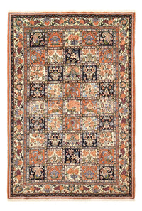 バフティアール 絨毯 221x153cm - ペルシャ絨毯 – product image